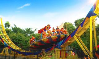 深圳欢乐谷好玩吗