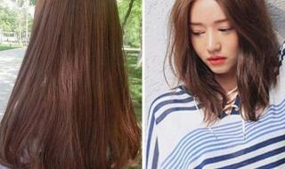 头发染什么颜色 头发染什么颜色