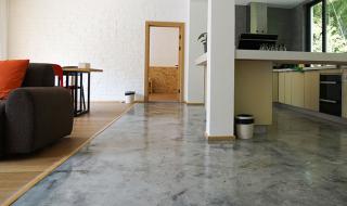 水泥地面自流平 水泥地面自流平