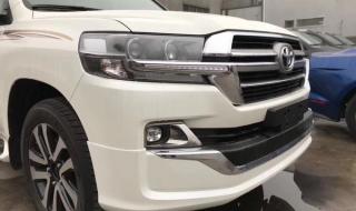 丰田酷路泽4000价格