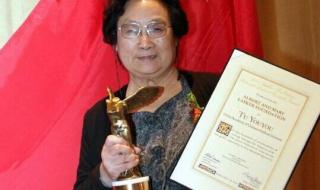 诺贝尔奖华人获得者