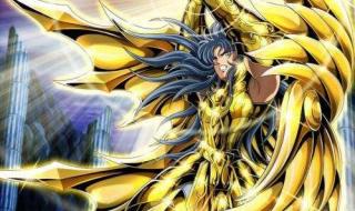 黄金圣斗士实力排名