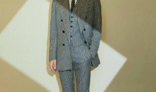 王一博背影封面 王一博背影封面