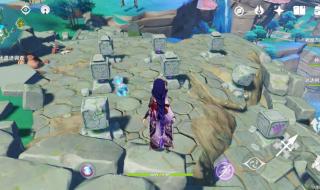 原神海祇岛解密 原神海祇岛解密