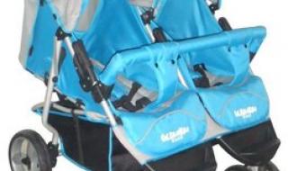 双胞胎婴儿推车 双胞胎婴儿推车