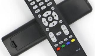 tcl液晶电视遥控器 tcl液晶电视遥控器