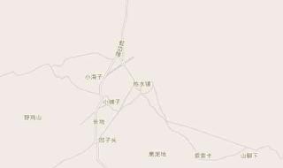 宣威市地图 宣威市地图