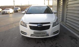 雪佛兰科鲁兹2012款