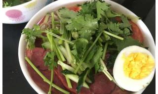 四川凉面的做法 四川凉面的做法