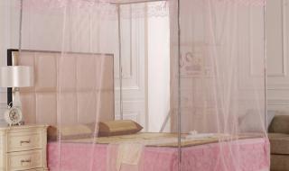 蚊帐不锈钢落地