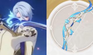 万叶武器推荐排行 万叶武器推荐排行