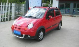 雪弗兰乐驰多少钱