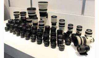 定焦镜头和变焦镜头 定焦镜头和变焦镜头