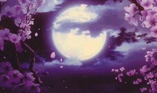 中秋节月亮图片 中秋节月亮图片