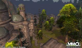 魔兽世界大灾变地图 魔兽世界大灾变地图