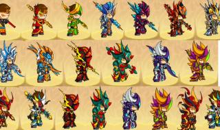 造梦西游ce修改器