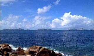 外伶仃岛旅游攻略