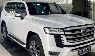 兰德酷路泽5700报价 兰德酷路泽5700报价