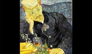 神秘梵高画作将拍卖 神秘梵高画作将拍卖