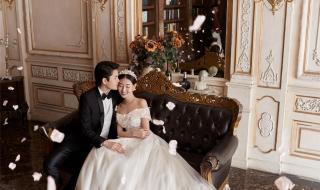 上海哪里拍婚纱照好 上海哪里拍婚纱照好