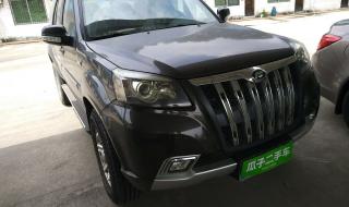 福迪探索者6 福迪探索者6