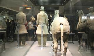 秦始皇兵马俑博物馆 秦始皇兵马俑博物馆