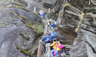 梵净山旅游 梵净山旅游