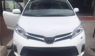 丰田塞纳3.5 丰田塞纳3.5