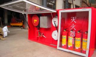 消火栓箱价格 消火栓箱价格