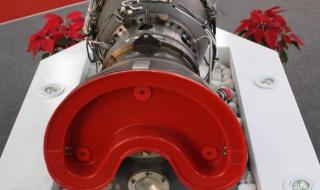 涡轴发动机 涡轴发动机