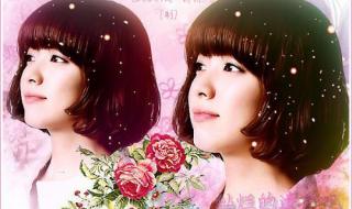 灿烂的遗产女主角发型 灿烂的遗产女主角发型