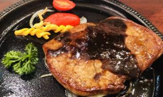 阿尔卑斯自助西餐厅