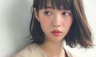 现在流行什么发型