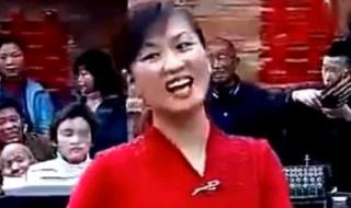 刘晓燕民间小调搞笑 刘晓燕民间小调搞笑