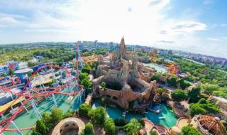 上海著名旅游景点