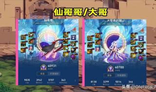 dnf刃影毕业装备