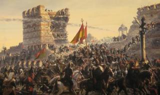 神圣罗马帝国地图 神圣罗马帝国地图