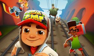 地铁跑酷奥特曼联动