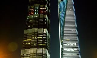 上海世界贸易大厦