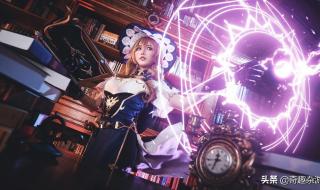 原神男角色颜值排行