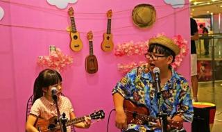 乌克丽丽mv女主角