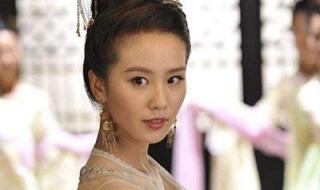 刘诗诗步步惊心图片 刘诗诗步步惊心图片