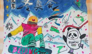 2022冬奥会15大项目