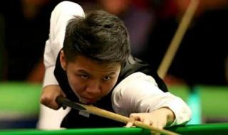 中国斯诺克公开赛 中国斯诺克公开赛