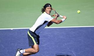 中国网球名将排名