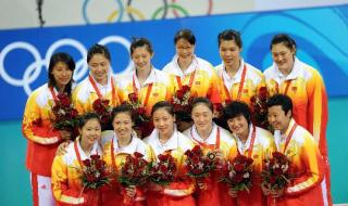 2008北京奥运会女排决赛