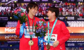 中国跳水梦之队精神