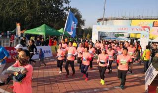 2022年马拉松一览表