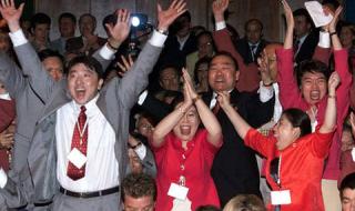 中国申办奥运会的历程