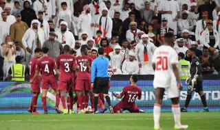 卡塔尔亚洲杯比赛时间